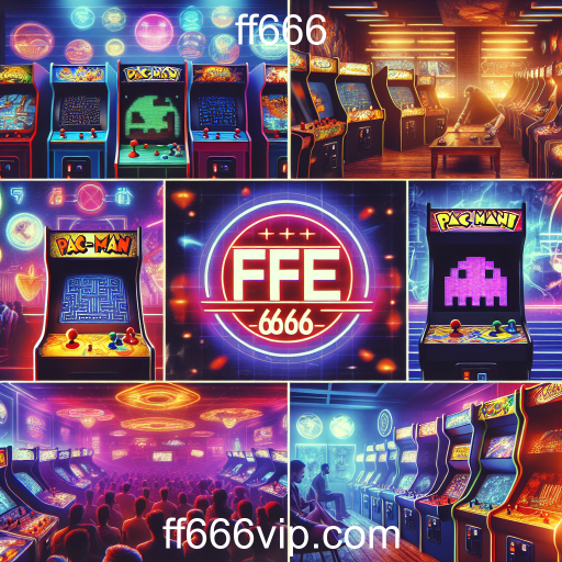 Reviva a Nostalgia: A Categoria Arcade no ff666